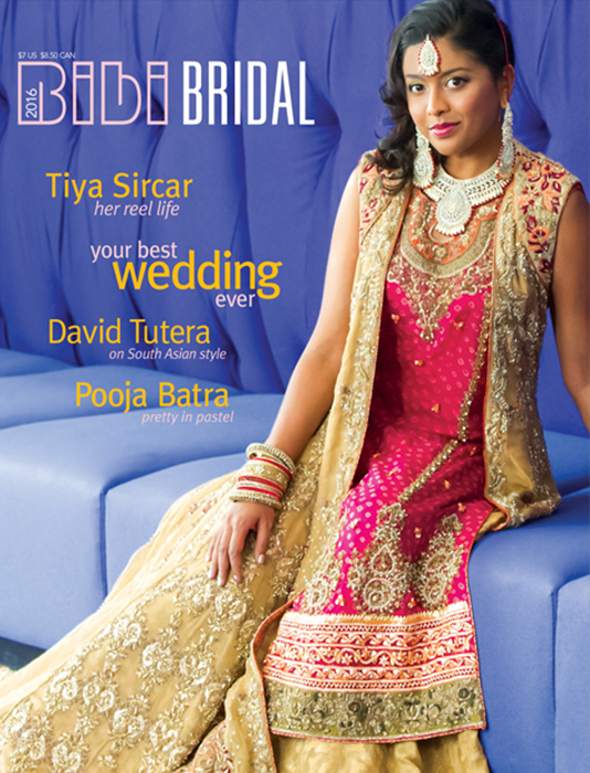 Bibi Bridal 2016