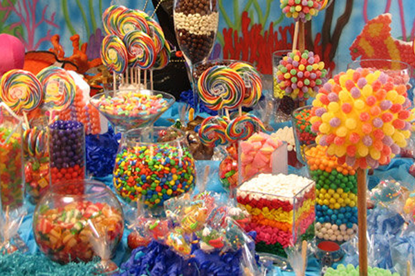 amazing candy