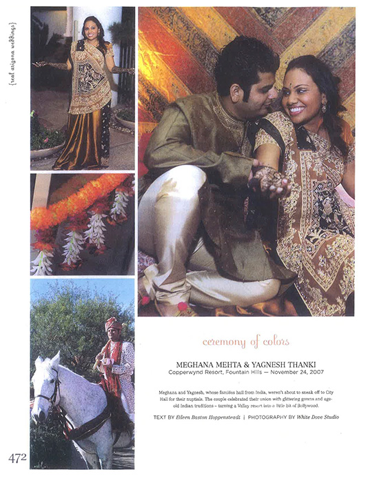Arizona Weddings Magazine