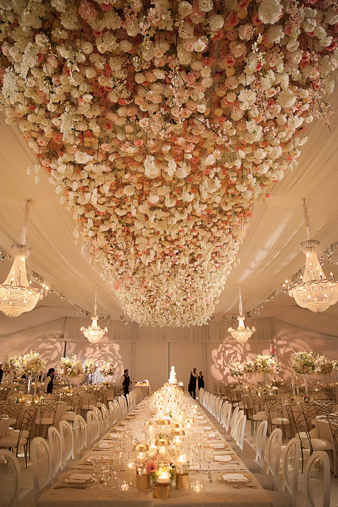 Hanging Centerpieces We Adore - Sonal J. Shah Event Consultants, LLC.