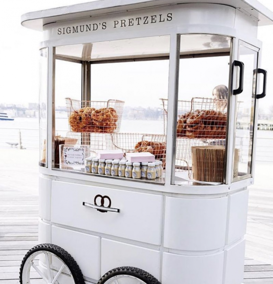 FOOD AND BEVERAGE CART IDEAS - Sonal J. Shah Event Consultants, LLC.